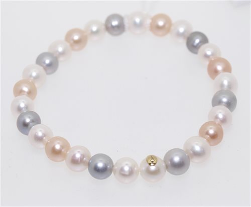 Bracciale Yukiko Donna in Perle Perla PBR1671Y - PBR1671Y